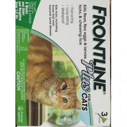 Répulsif pour chien et chat Vermifuge externe de longue durée gouttes de vermifuge pour animaux de compagnie [...]