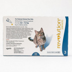 Révolution bleue chats 3 Pack Révolution bleue chats 3 Pack