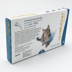 Révolution bleue chats 3 Pack Révolution bleue chats 3 Pack