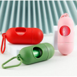 3pcs Conteneur De Déchets D’animaux De Chien Récupérateur De Déchets Portable Fournitures Pour Animaux De [...]