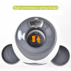 Smart Pet Food Leaking Toy