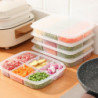 Food Storage Box Large Capacity Multi-compartments Eco-friendly Food Grade Fresh-keeping Transparent Pp Material [...]