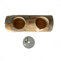 Bird Feeder Bird Food Container Bird Cage Food Feeder For Parrot Bird Feed Toy