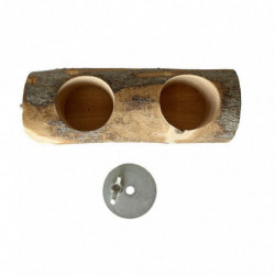 Bird Feeder Bird Food Container Bird Cage Food Feeder For Parrot Bird Feed Toy