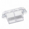 1pc Transparent Aquarium Fish Breeding Box Practical Fish Incubation Container