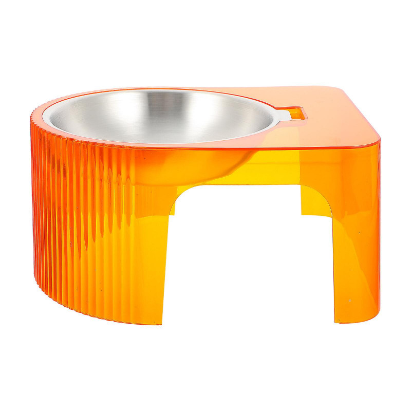 Neck Protection Pet Feeding Bowl Food Storage Bowl Dog Cat Food Container