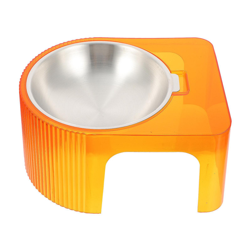 Neck Protection Pet Feeding Bowl Food Storage Bowl Dog Cat Food Container