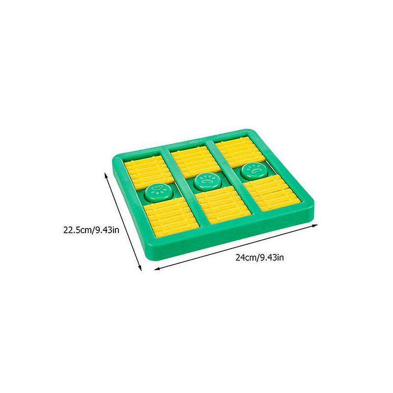 1pc Pet Dog Feeding Toy Pet Dog Educational Toy Pet Supply For Pet Lover