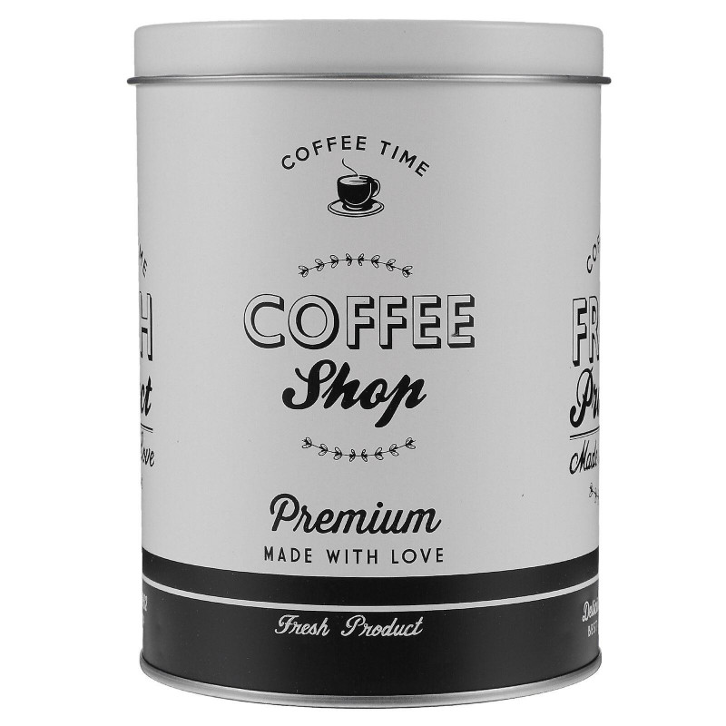 Iron Storage Box Cookie Storage Tin Biscuit Food Sugar Sweet Empty Box Container