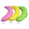 Food Container Banana Storage Box Durable Non Toxic Plastic Portable For Outdoor Fruit Crisper Guard Holder
