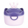 1pc Baby Portable Milk Storage Box Moisture-proof Milk Powder Dispenser 330ml