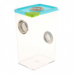 Pet Supplies Spider Insect Tank Transparent Breeding Container 2 Pet Supplies Spider Insect Tank Transparent Breeding Container 2