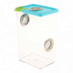 Pet Supplies Spider Insect Tank Transparent Breeding Container 2 Pet Supplies Spider Insect Tank Transparent Breeding Container 2