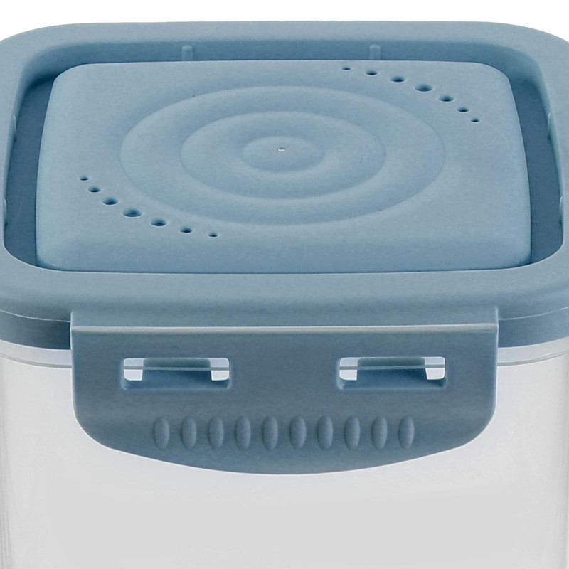 Reusable Large Bread Box Kitchen Airtight Bread Storage Box Countertop Container for Bread Storage