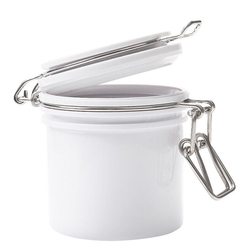 Eyelash Glue Storage For Tank Activated Carbon Sealed Jar Leak Proof Container