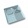 New Silicone Lick Mat for Dogs, Extra Large Suction Cup, Lick Mat Dog Slow Feeder, Dog Lick Mat Pet Feeding Mats