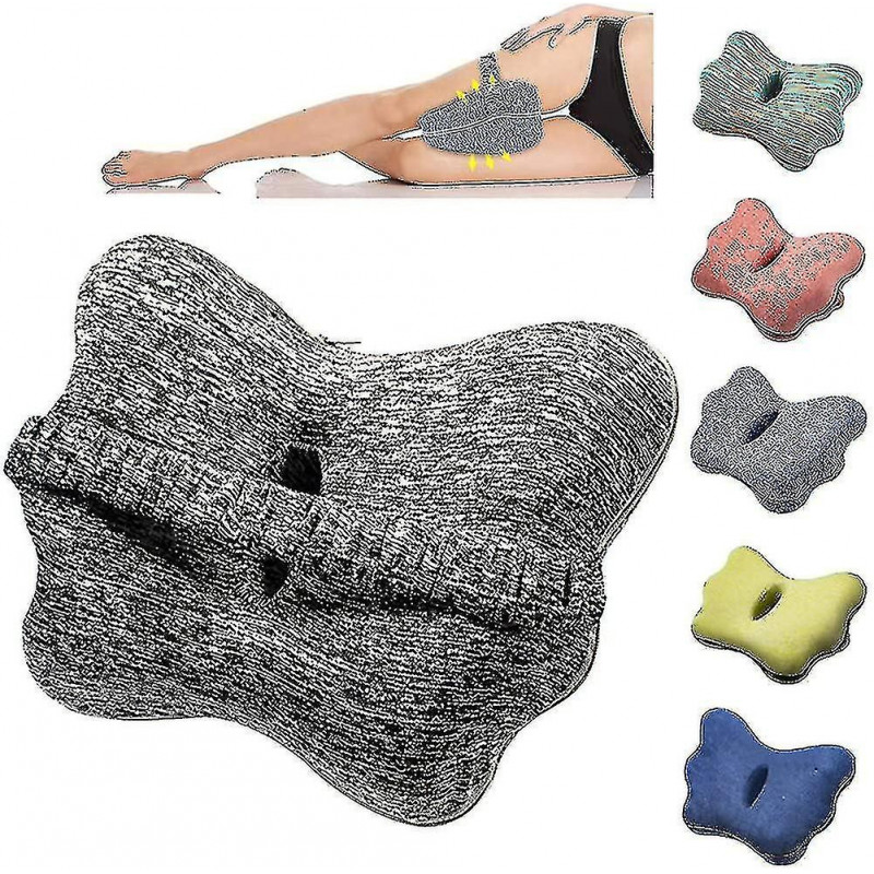 Side Sleeper Knee Pillow. Leg Rest Cushions. Comfort Leg Pillow. Knee Pillow