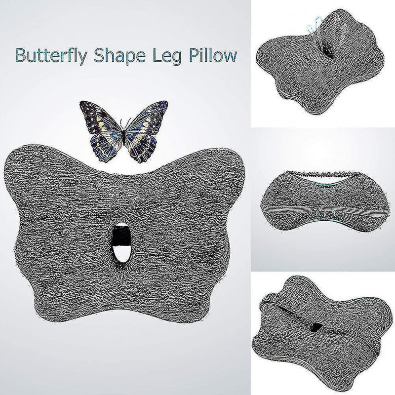 Side Sleeper Knee Pillow. Leg Rest Cushions. Comfort Leg Pillow. Knee Pillow