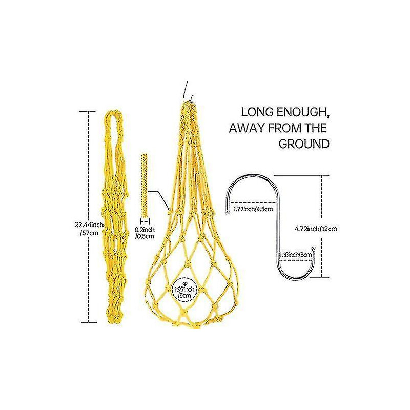 2pc Chicken Vegetable String Bag Poultry Fruit Holder Chicken Cabbage Feeder Treat Feeding Tool With Hook