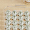 Dumplings Organizer Container Storage Tray Dumpling Fresh Box Food Holder