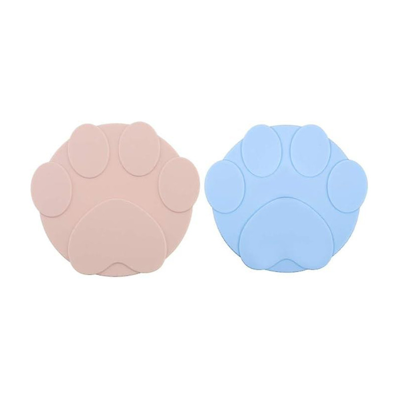 2pcs Pet Food Can Cover Silicone Can Lids Seal Tops Covers Cap Dust- Proof Cover Pads for Dog Cat Food Mason Jars [...]