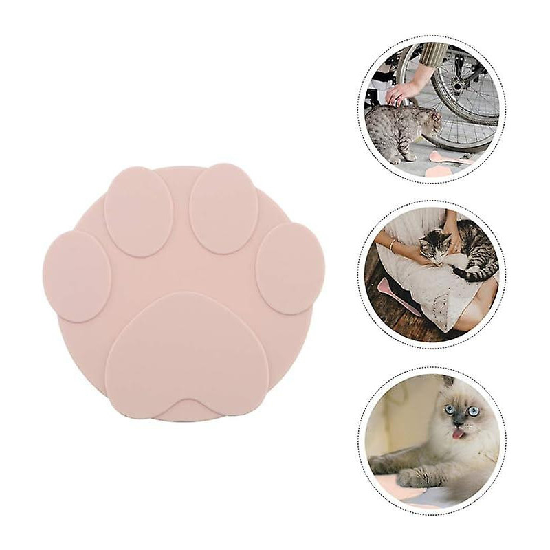2pcs Pet Food Can Cover Silicone Can Lids Seal Tops Covers Cap Dust- Proof Cover Pads for Dog Cat Food Mason Jars [...]