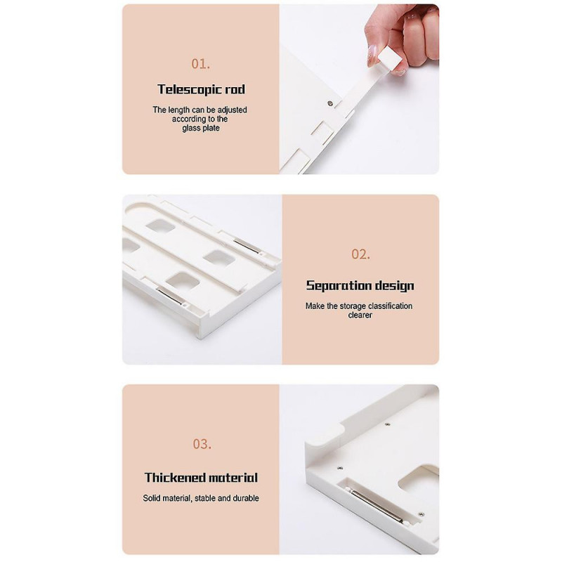 Refrigerator Hanging Can with Compartment Design Food Storage for Beer Drinks