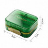 Outdoors Medicine Storage Box Large Capacity Practical Medicine Storage Case for Bedroom