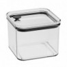 Kitchen Airtight Storage Jars With Lid Dustproof Sealed Storage Tank Transp