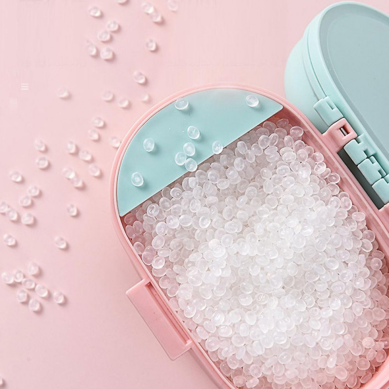 Crown Portable Milk Powder Box Large-capacity Waterproof And Leak-proof Food Storage Box Baby Food Can For Home [...]