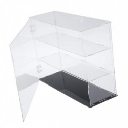 Transparent Acrylic Display Case Models Toys Desk Dustproof Box Container Transparent Acrylic Display Case Models Toys Desk Dustproof Box Container