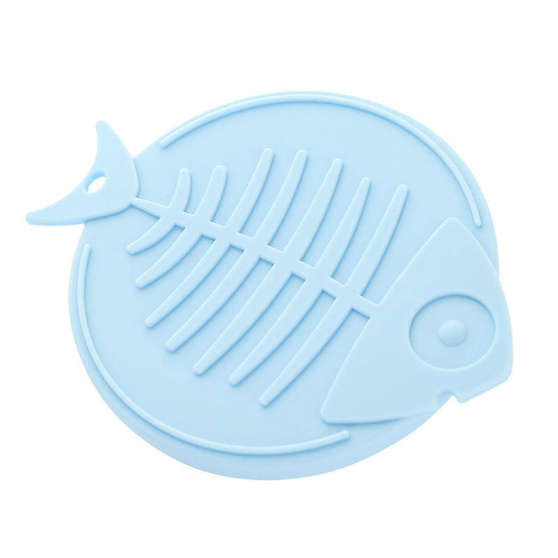 Pet Food Can Cover Universal For Cat Dog Food Fresh Keeping Blue