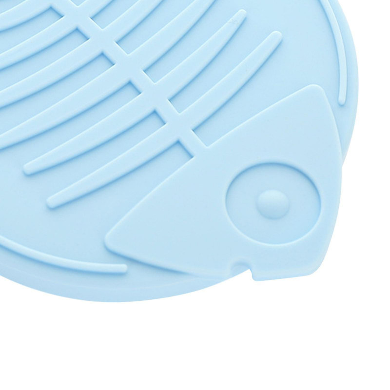 Pet Food Can Cover Universal For Cat Dog Food Fresh Keeping Blue