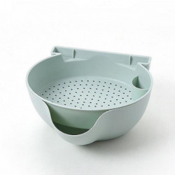 3pcs Creative Bowl Dish Double Layer Dry Fruit Snacks Seeds Containers 3pcs Creative Bowl Dish Double Layer Dry Fruit Snacks Seeds Containers