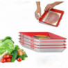Keeping Fresh Food Preservation Tray Food Fresh Spacer Organizer Food