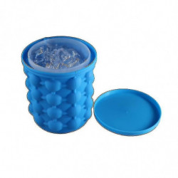 40 Bit Ice Cap/ishink In Silicone With Airtight Lid 40 Bit Ice Cap/ishink In Silicone With Airtight Lid