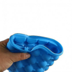 40 Bit Ice Cap/ishink In Silicone With Airtight Lid 40 Bit Ice Cap/ishink In Silicone With Airtight Lid