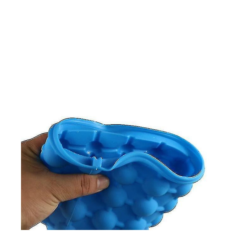 40 Bit Ice Cap/ishink In Silicone With Airtight Lid