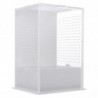 1pc Mantis Feeding Insect Breeding Box Acrylic Insect Feeding Container
