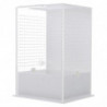 1pc Mantis Feeding Insect Breeding Box Acrylic Insect Feeding Container