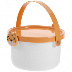 Building Blocks Storage Bucket Toy Storage Bucket with Lid Toy Storage Organizer Building Blocks Storage Bucket Toy Storage Bucket with Lid Toy Storage Organizer