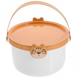 Building Blocks Storage Bucket Toy Storage Bucket with Lid Toy Storage Organizer Building Blocks Storage Bucket Toy Storage Bucket with Lid Toy Storage Organizer