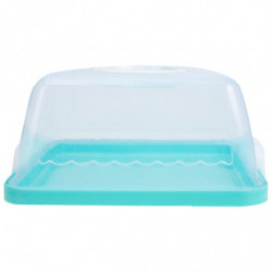 Portable Cake Carrier with Handle Plastic Cake Container Holder with Lid Portable Cake Carrier with Handle Plastic Cake Container Holder with Lid