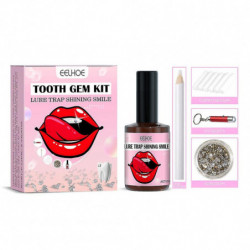 Diy Tooth Gem Kit Dental Jewelry Durable Easy To Disassemble And Easy To Diy Tooth Gem Kit Dental Jewelry Durable Easy To Disassemble And Easy To