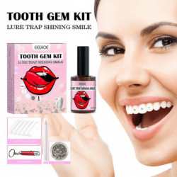 Diy Tooth Gem Kit Dental Jewelry Durable Easy To Disassemble And Easy To Diy Tooth Gem Kit Dental Jewelry Durable Easy To Disassemble And Easy To