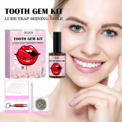 Diy Tooth Gem Kit Dental Jewelry Durable Easy To Disassemble And Easy To Diy Tooth Gem Kit Dental Jewelry Durable Easy To Disassemble And Easy To