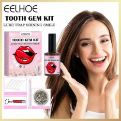 Diy Tooth Gem Kit Dental Jewelry Durable Easy To Disassemble And Easy To Diy Tooth Gem Kit Dental Jewelry Durable Easy To Disassemble And Easy To