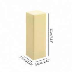 Butter Spreader Convenient Butter Keeper Box With Lid Dustproof Insect Proof Butter Spreader Convenient Butter Keeper Box With Lid Dustproof Insect Proof