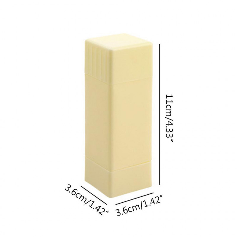 Butter Spreader Convenient Butter Keeper Box With Lid Dustproof Insect Proof Butter Spreader Convenient Butter Keeper Box With Lid Dustproof Insect Proof