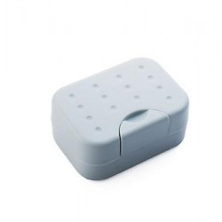 4 Pack Soap Box With Lid Plastic Easy To Clean Sxq 4 Pack Soap Box With Lid Plastic Easy To Clean Sxq